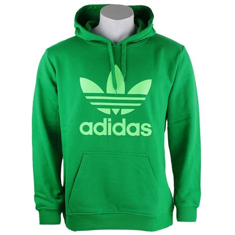 adidas pullover grün herren|Grun .